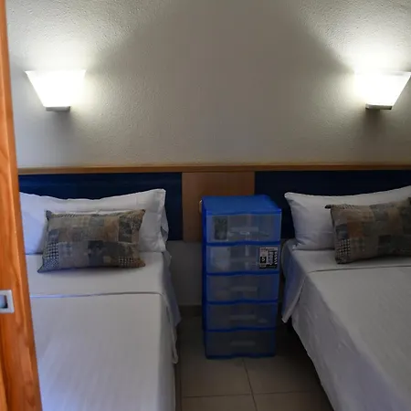Turistico Aloha Playa Apartamento *