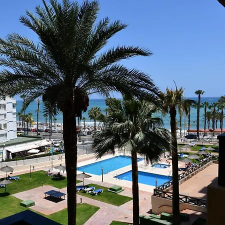 Apartamento Turistico Aloha Playa