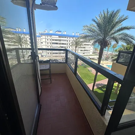 Turistico Aloha Playa * Benalmadena